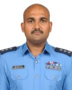 Chief Insp. Ahmed Abdul Azeez Chief Insp. Ahmed Abdul Azeez
